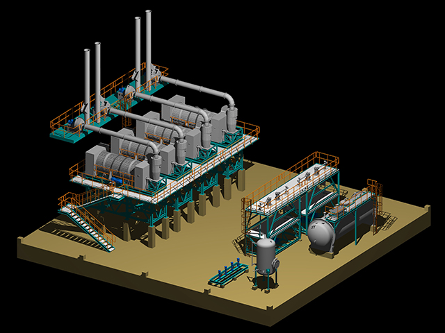 Abadan Refinery Upgrading Project